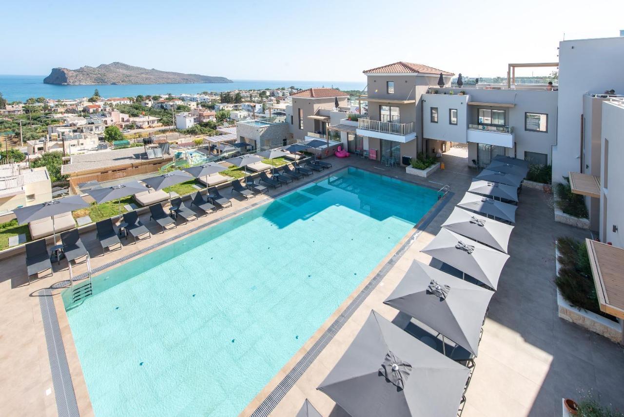 Caldera Village Agia Marina  Ngoại thất bức ảnh