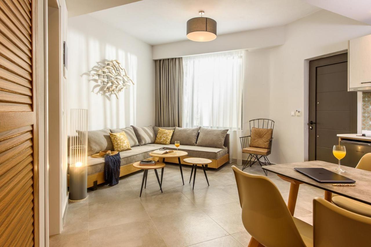 Caldera Village Agia Marina  Ngoại thất bức ảnh