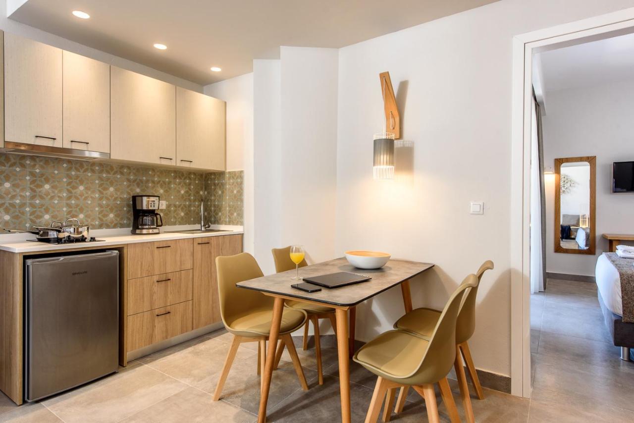 Caldera Village Agia Marina  Ngoại thất bức ảnh