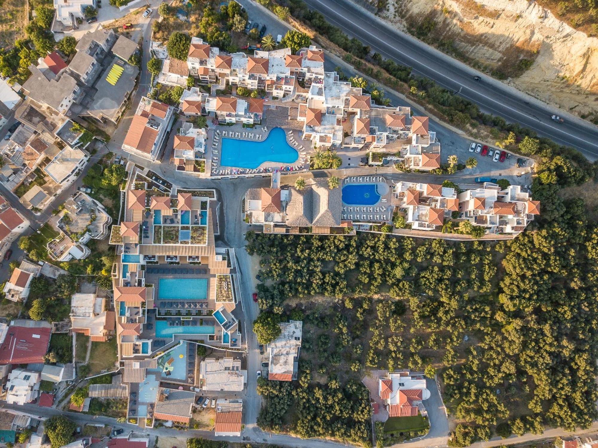 Caldera Village Agia Marina  Ngoại thất bức ảnh