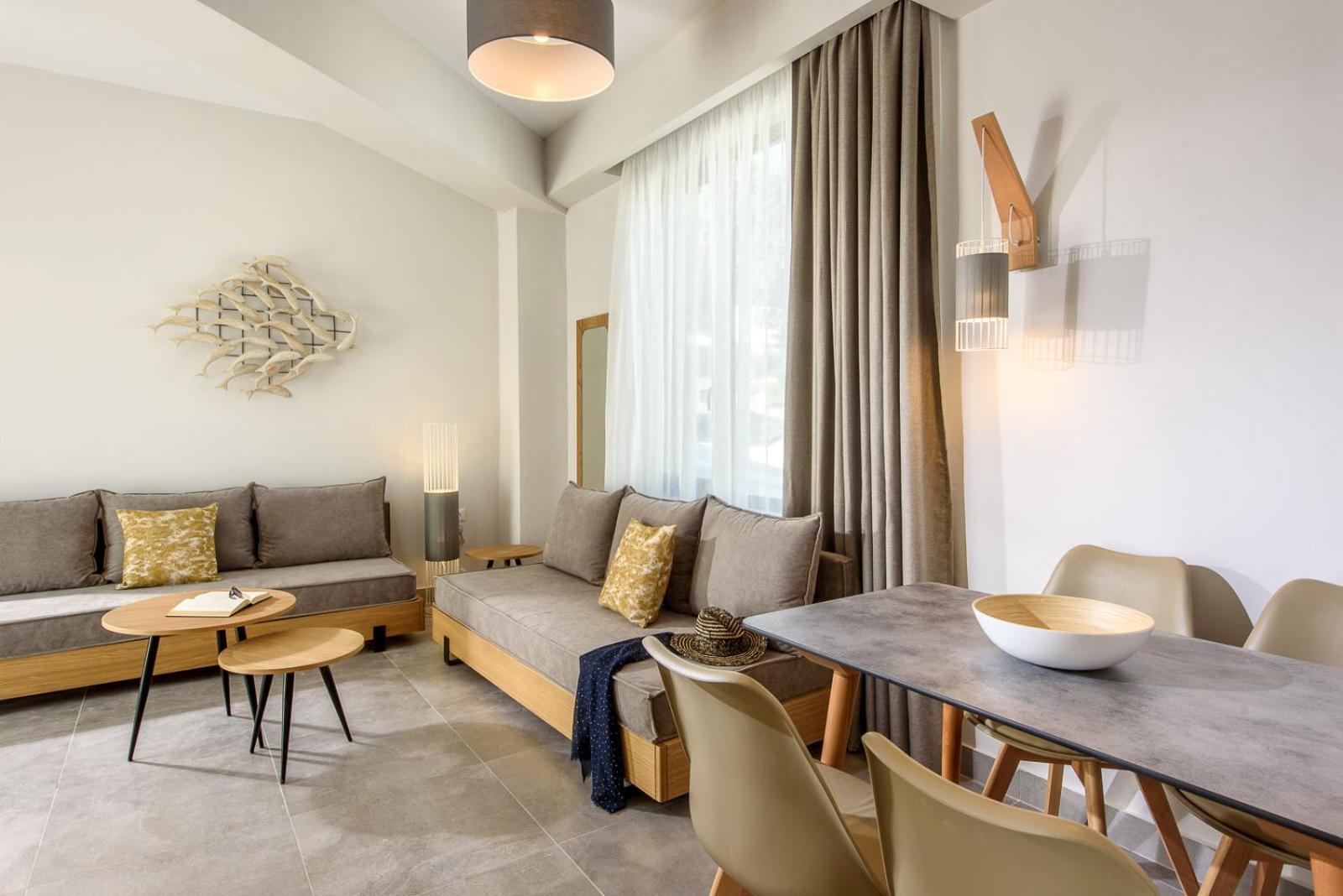 Caldera Village Agia Marina  Ngoại thất bức ảnh