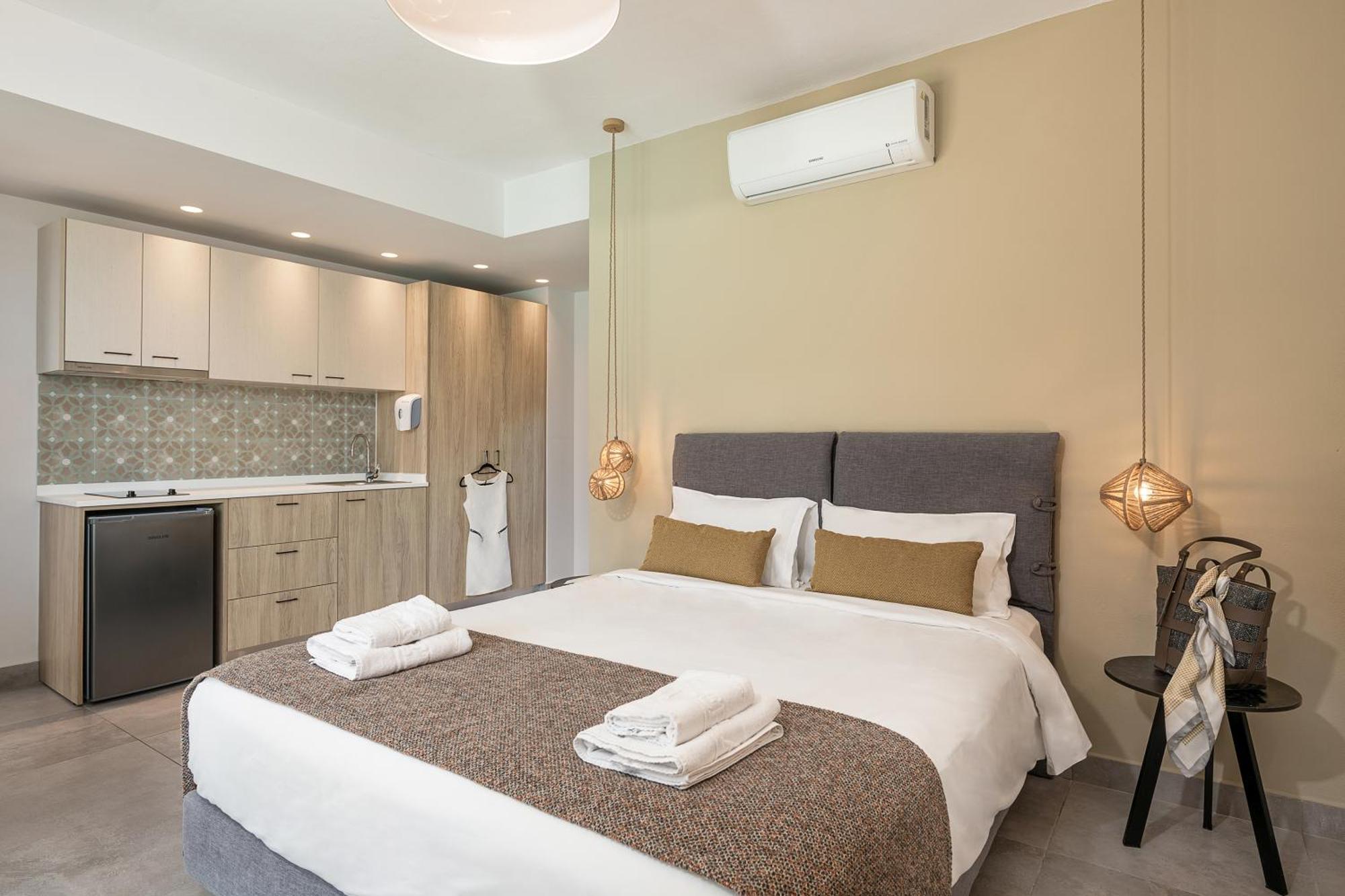 Caldera Village Agia Marina  Phòng bức ảnh