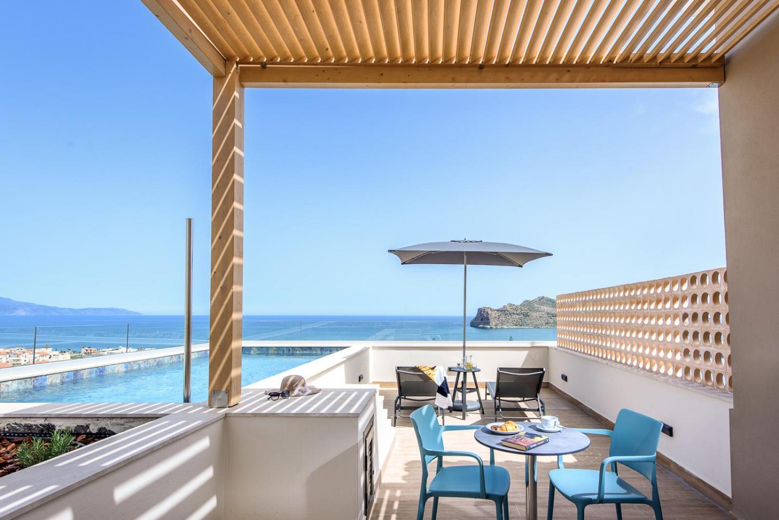 Caldera Village Agia Marina  Ngoại thất bức ảnh