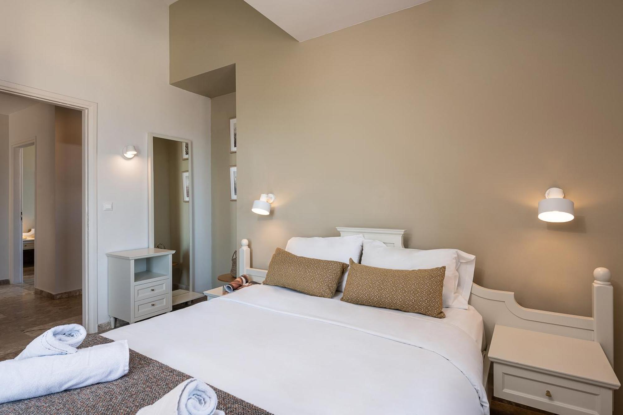 Caldera Village Agia Marina  Phòng bức ảnh