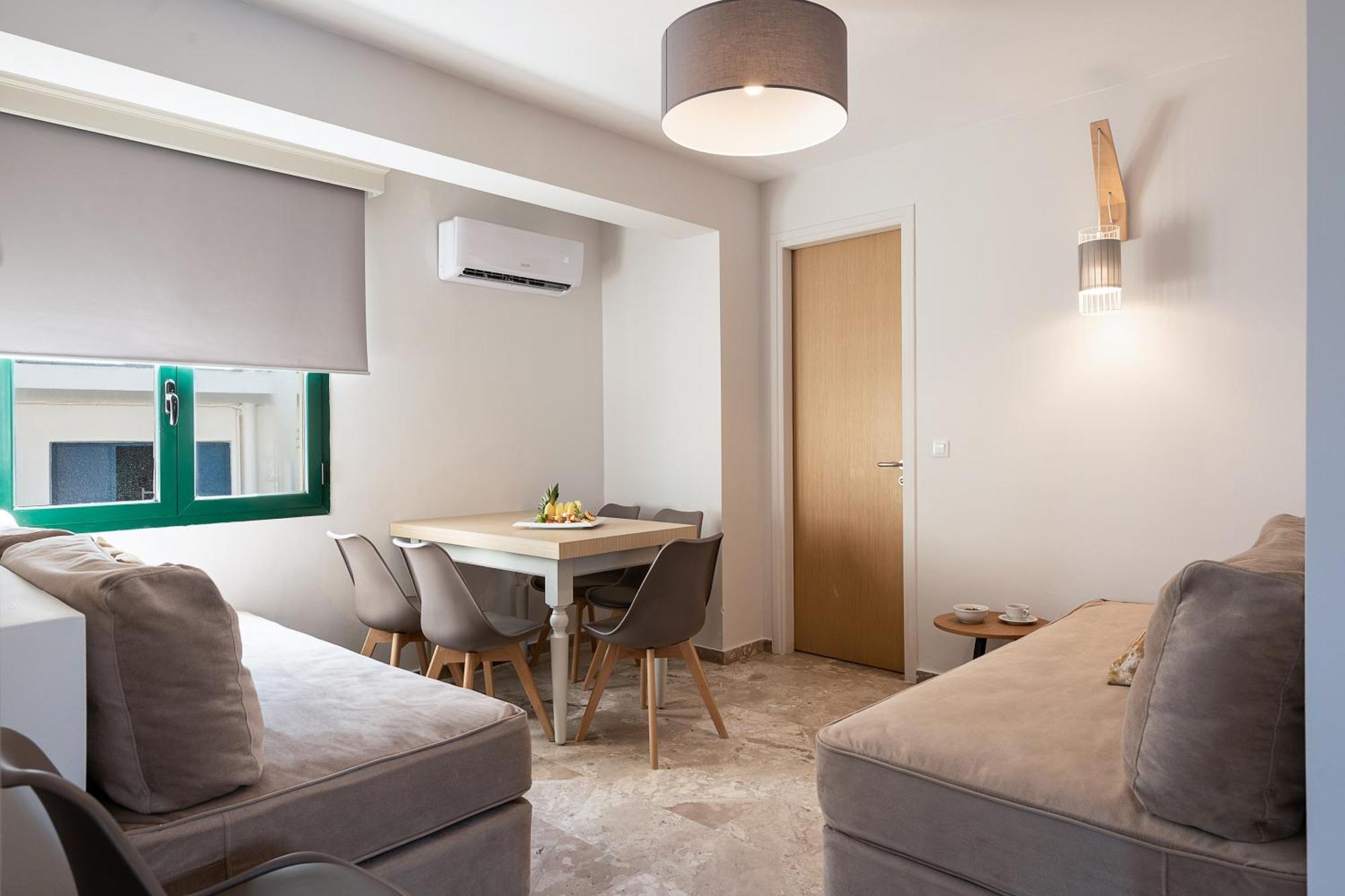 Caldera Village Agia Marina  Phòng bức ảnh
