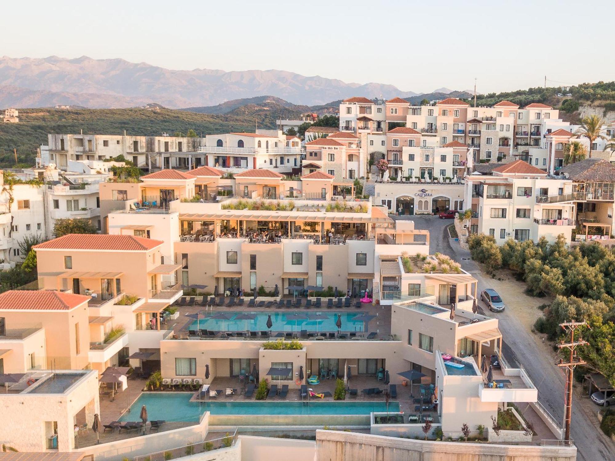 Caldera Village Agia Marina  Ngoại thất bức ảnh
