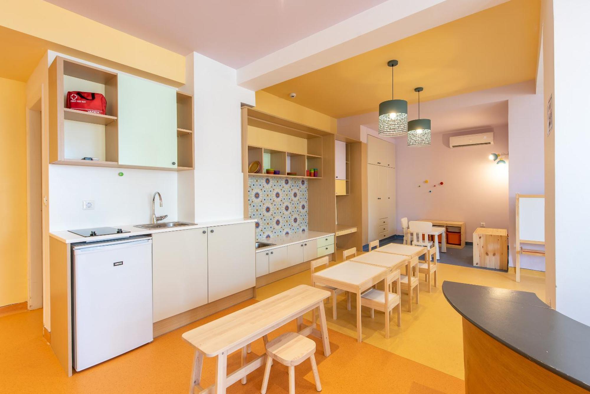 Caldera Village Agia Marina  Ngoại thất bức ảnh