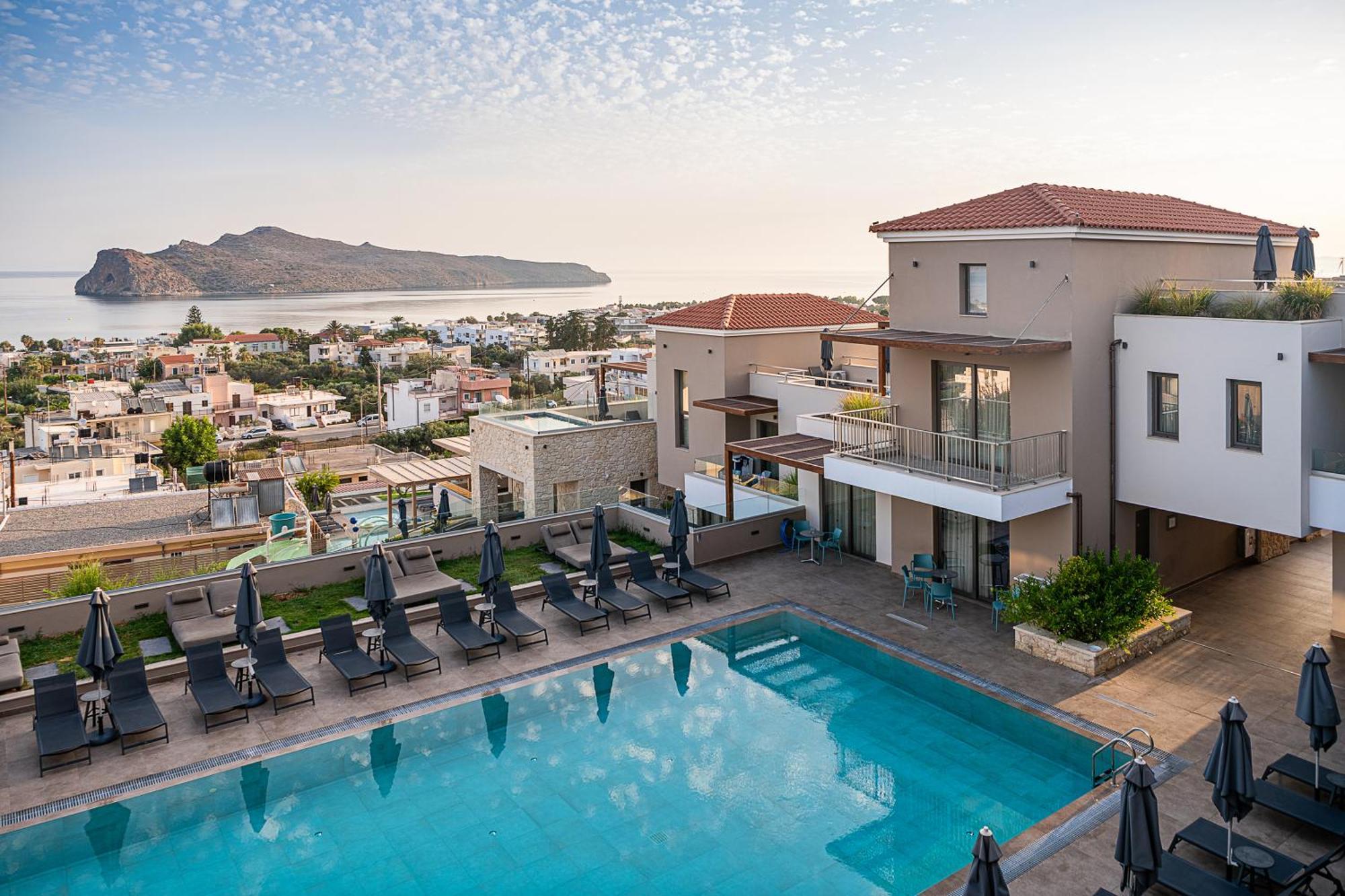 Caldera Village Agia Marina  Ngoại thất bức ảnh