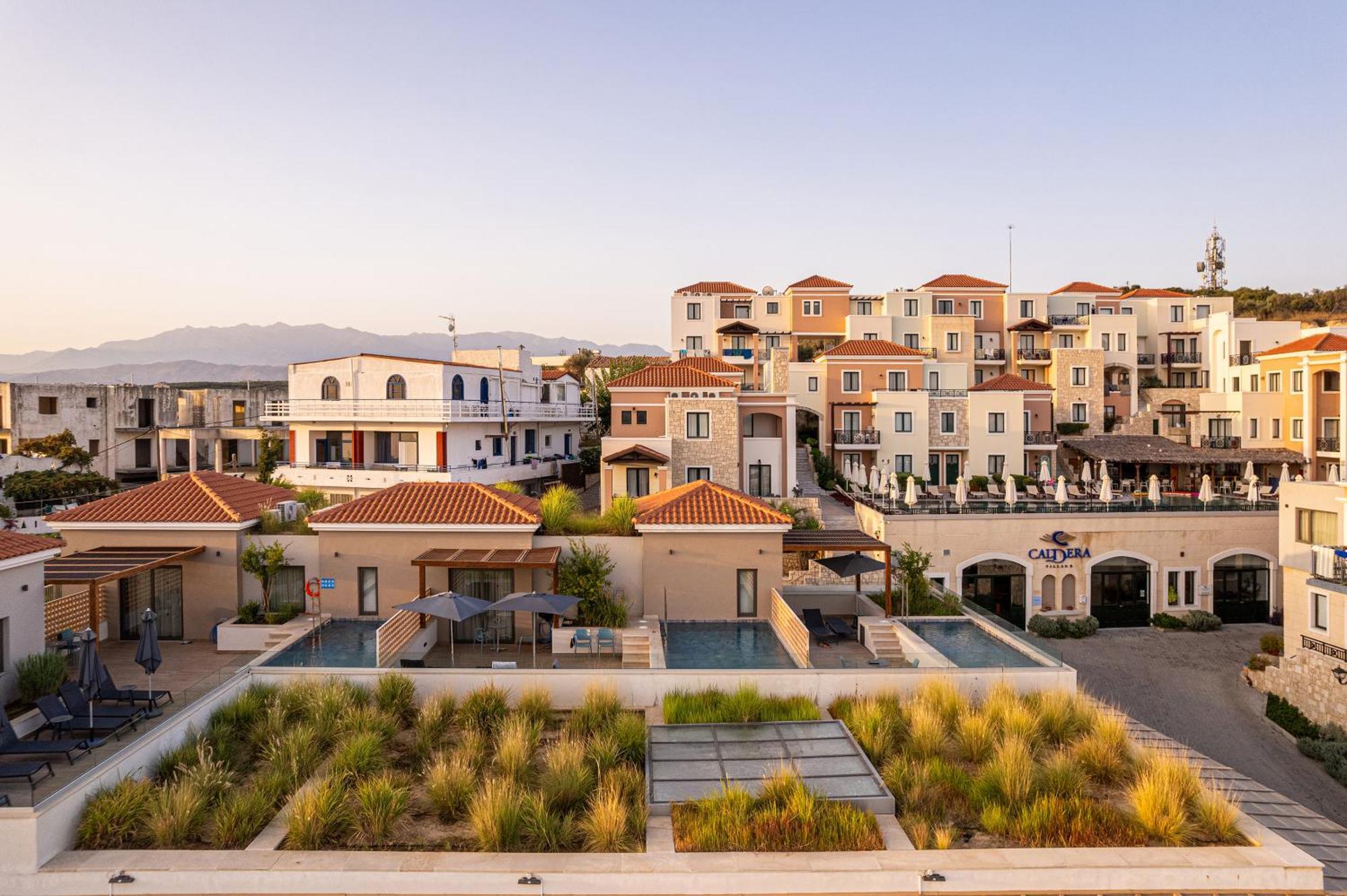 Caldera Village Agia Marina  Ngoại thất bức ảnh