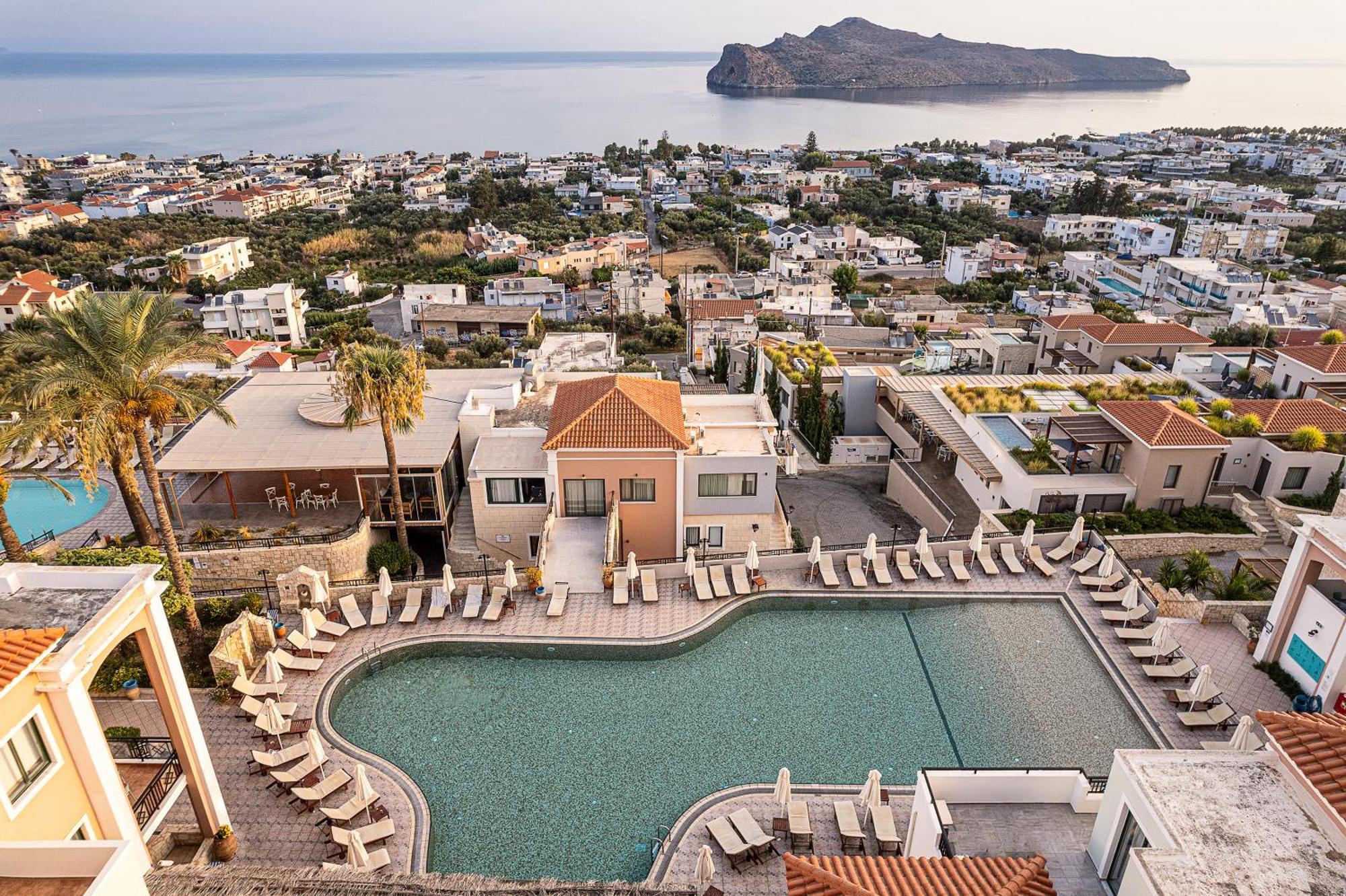 Caldera Village Agia Marina  Ngoại thất bức ảnh