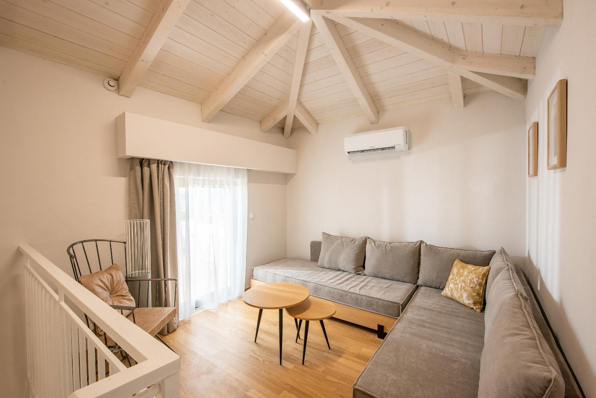 Caldera Village Agia Marina  Phòng bức ảnh